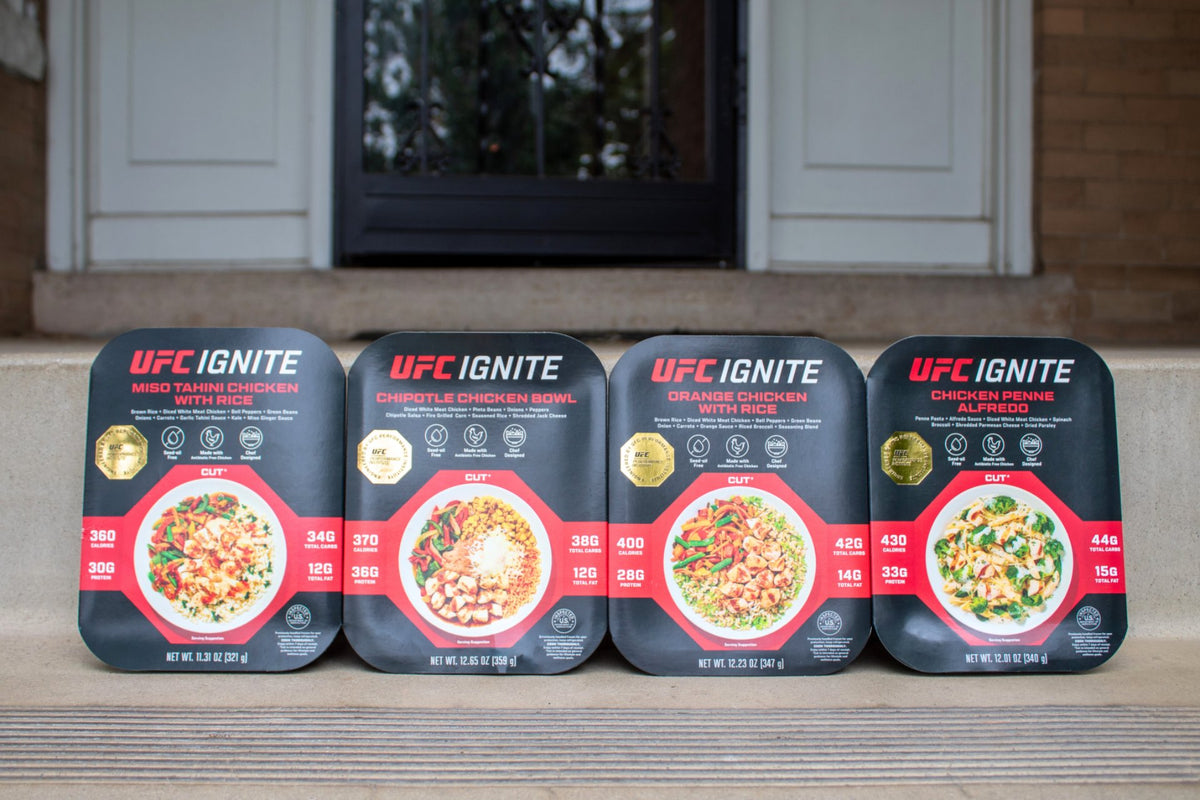 International Fight Week Box