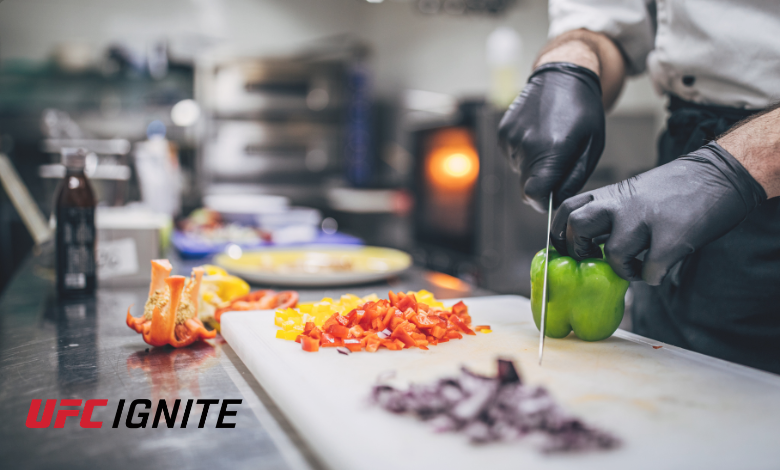 From The Chef's Table hero image