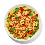 Poblano Chicken Fettuccine