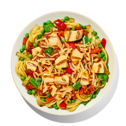 POBLANO CHICKEN FETTUCCINE