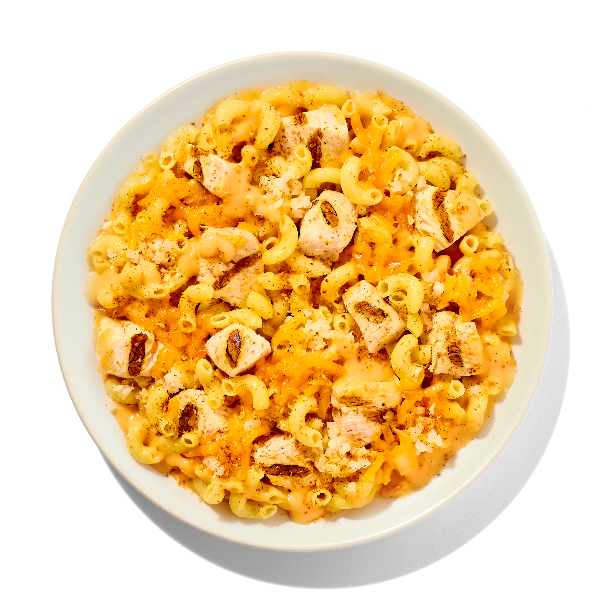 Chicken Mac & Cheese with Riced Cauliflower – UFC Ignite