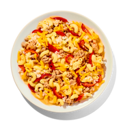 Chipotle Mac & Cheese with Turkey