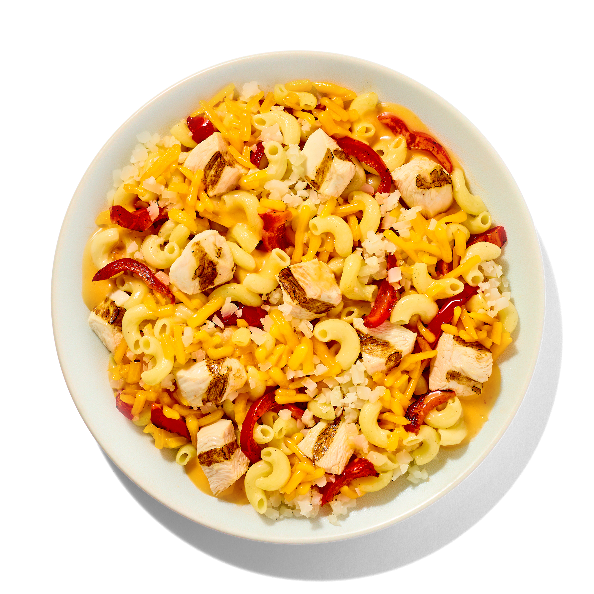 Chipotle Chicken Mac & Cheese – UFC Ignite