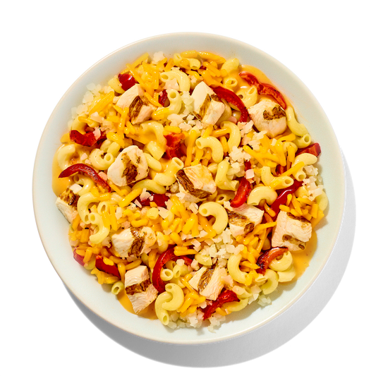 Chipotle Chicken Mac & Cheese