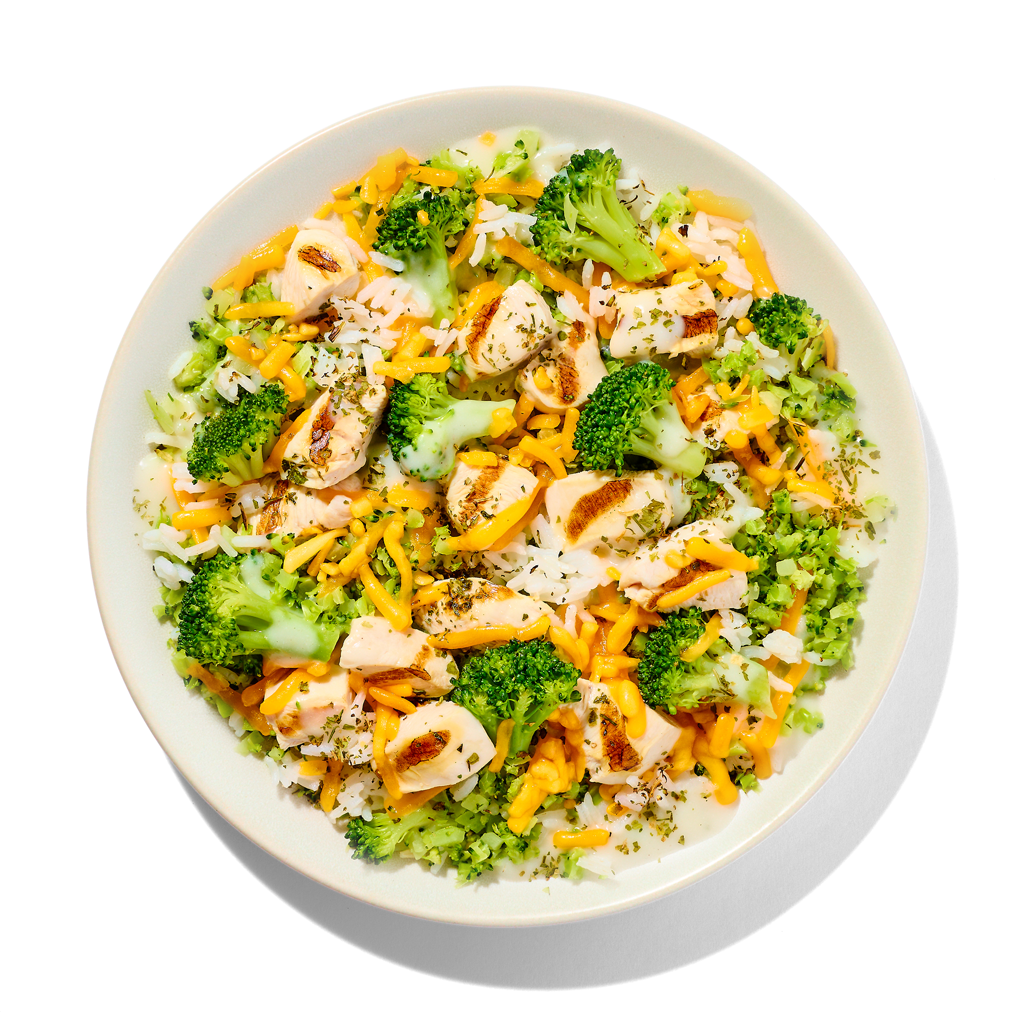 Chicken Broccoli Casserole with Rice – UFC Ignite