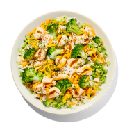Chicken Broccoli Casserole with Rice