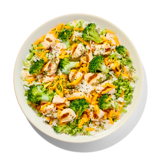 Chicken Broccoli Casserole with