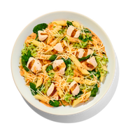 Rosa Chicken with Penne
