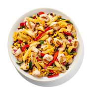 Southwest-Style Chicken Penne