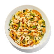 Cajun-Style Chicken Alfredo