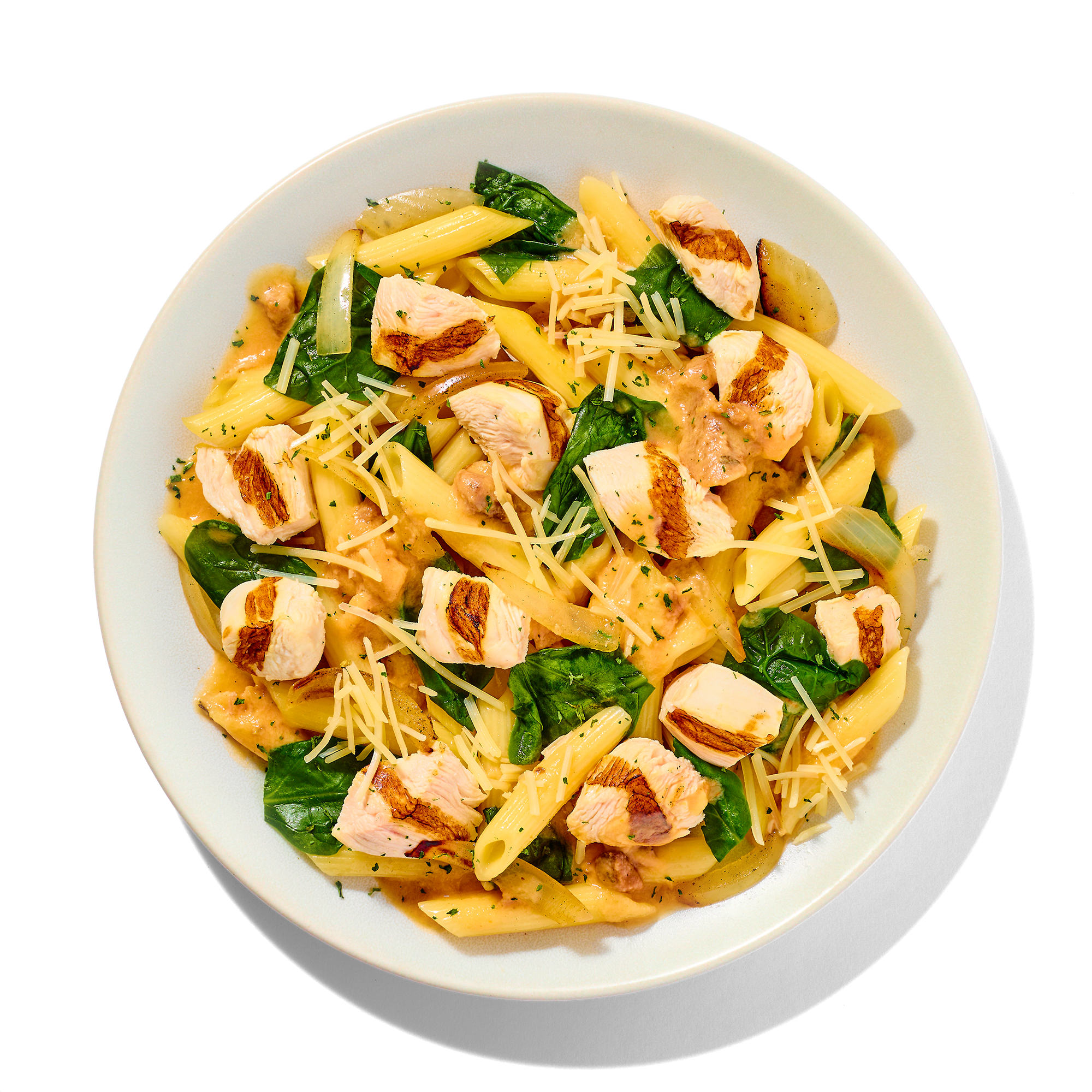 Creamy Mushroom Chicken Pasta – UFC Ignite
