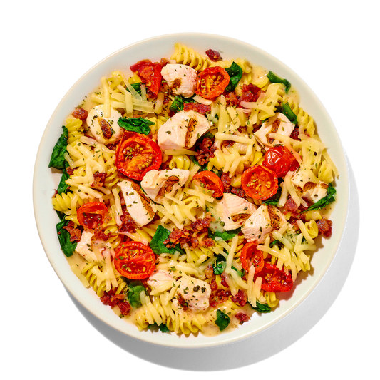 Honey Mustard Chicken Pasta