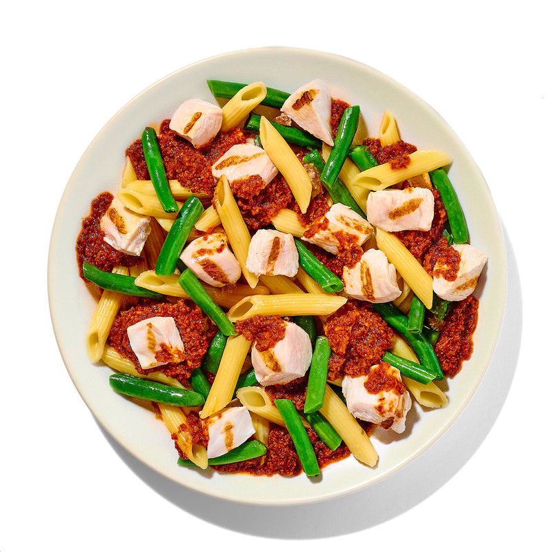 Penne Rustica with Chicken