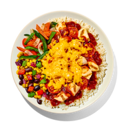Fiesta Chicken Rice Bowl