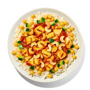 Chicken Tikka Masala with Rice