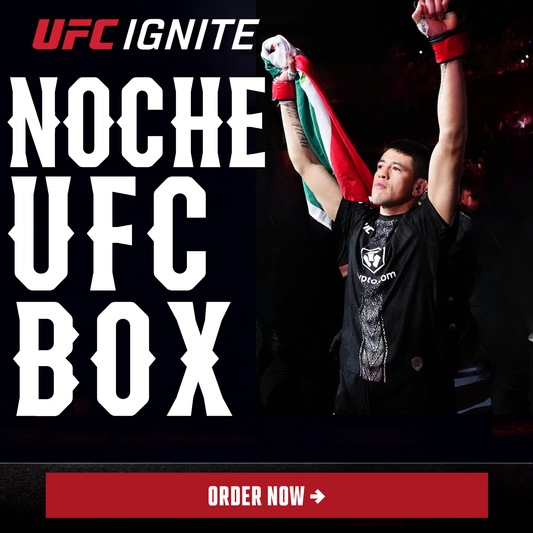 UFC Ignite Noche UFC Box