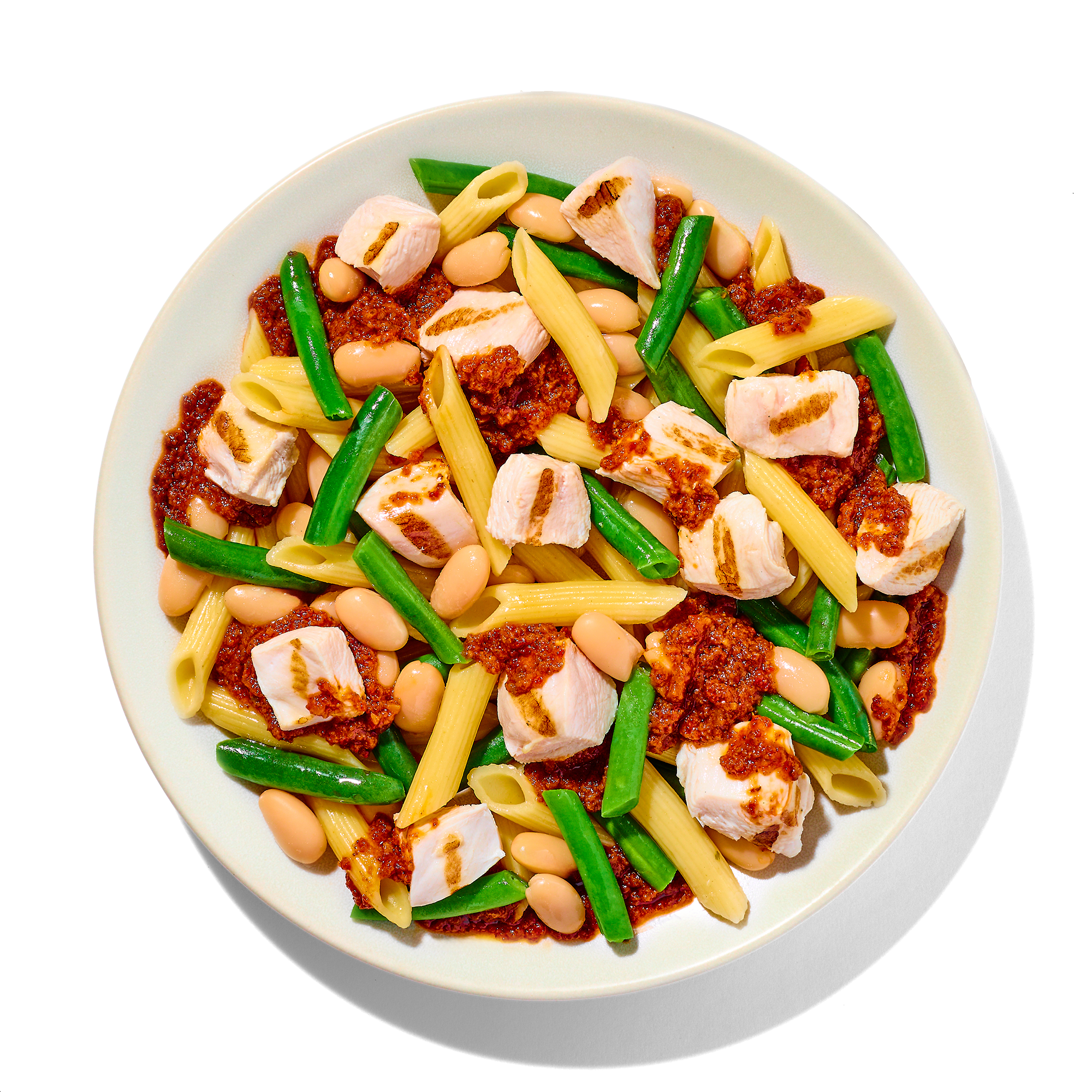 Penne Rustica with Chicken – UFC Ignite