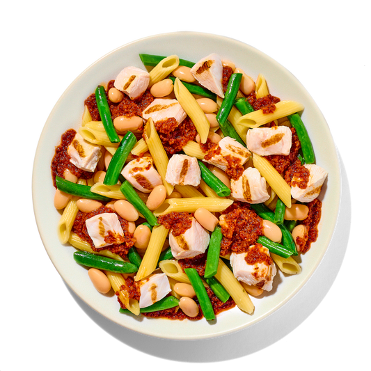 Penne Rustica with Chicken