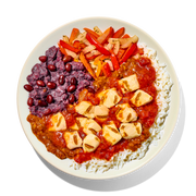 Rustic Red Pepper Chicken