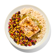 Baja-Style Salmon