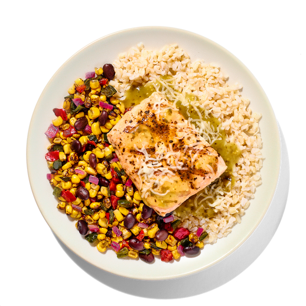 Baja-Style Salmon