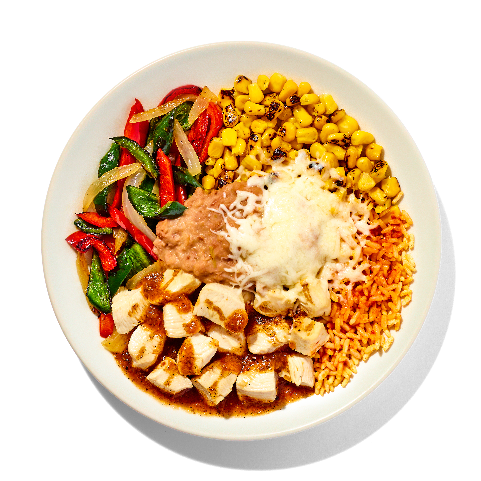 Chipotle Chicken Bowl – UFC Ignite