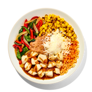 Chipotle Chicken Bowl