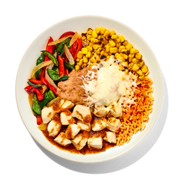 CHIPOTLE CHICKEN BOWL