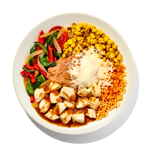 Chipotle Chicken Bowl
