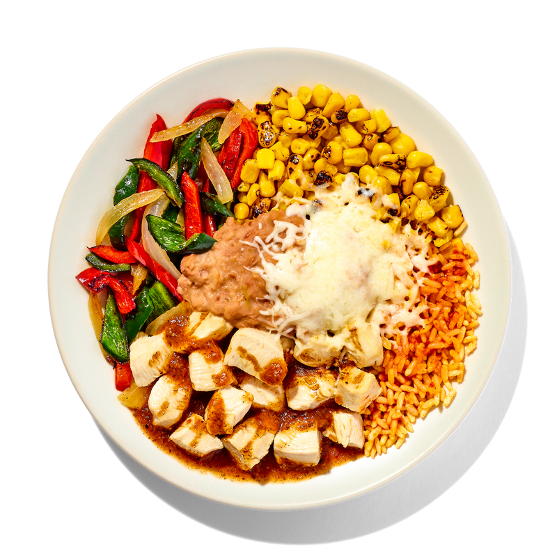 Chipotle Chicken Bowl