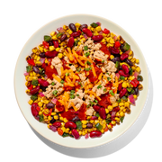 Turkey Chili with Beans