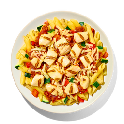 CHICKEN PENNE POMODORO