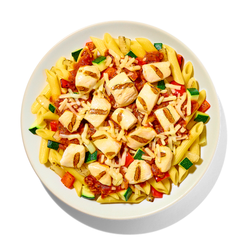 Chicken Penne Pomodoro