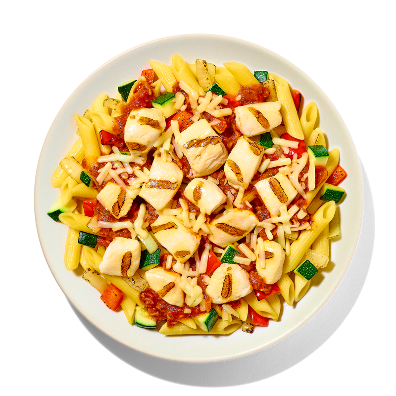 Chicken Penne Pomodoro