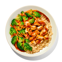 SESAME CHICKEN BOWL