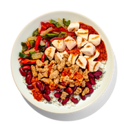 Cajun-Style Chicken and Sausage with Rice