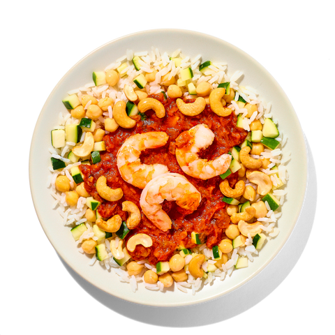 Shrimp Tikka Masala