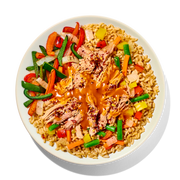Sweet & Spicy Pork Stir-Fry