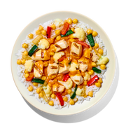 Butter Chicken with Rice