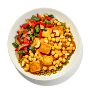 Lentil and Tofu Curry