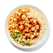 Harissa Chicken with Rice