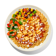 Ranchero Chicken and Rice