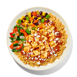 RANCHERO CHICKEN AND RICE