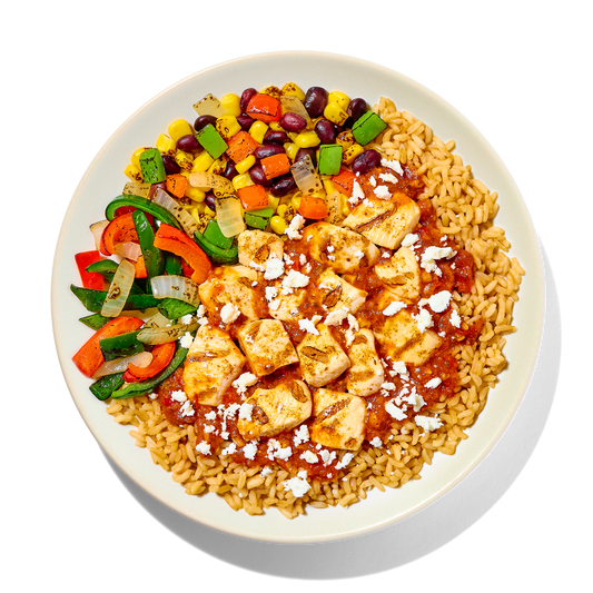 Ranchero Chicken and Rice