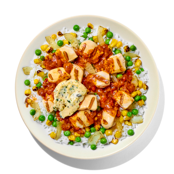 Arroz con Pollo