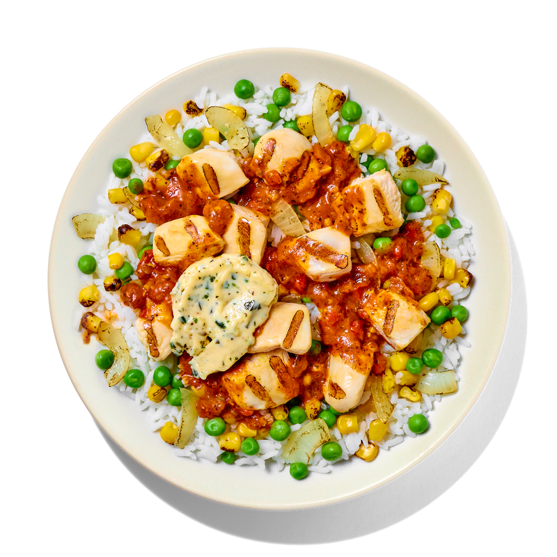 Arroz con Pollo