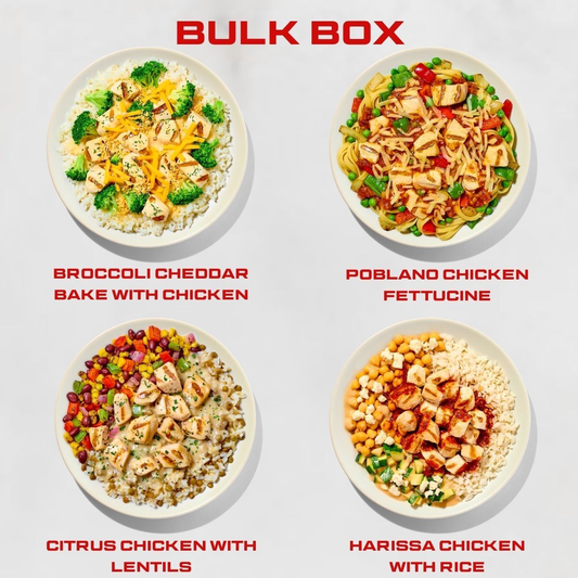 Signature Bulk Box