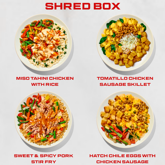 Signature Shred Box