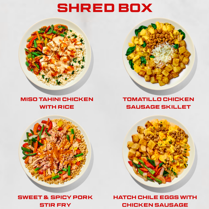Signature Shred Box