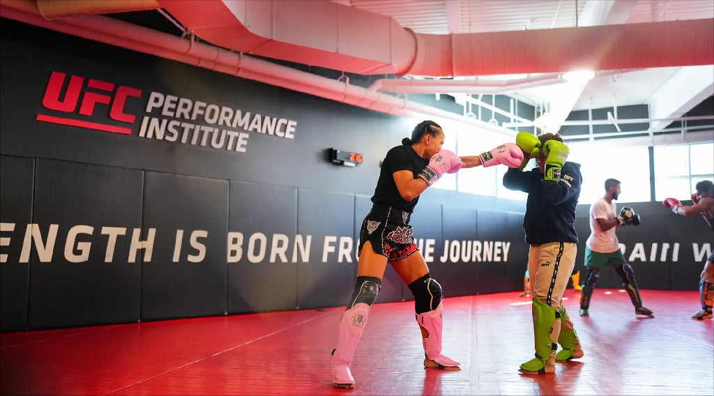 Developed with the UFC Performance Institute